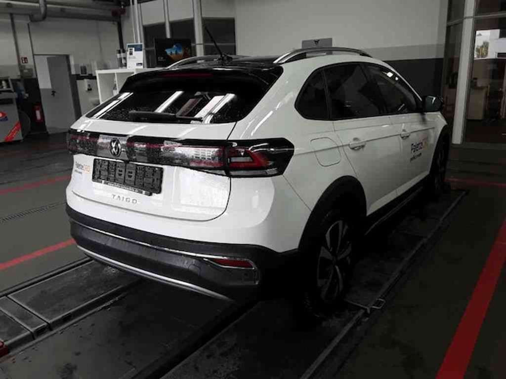 Volkswagen Taigo