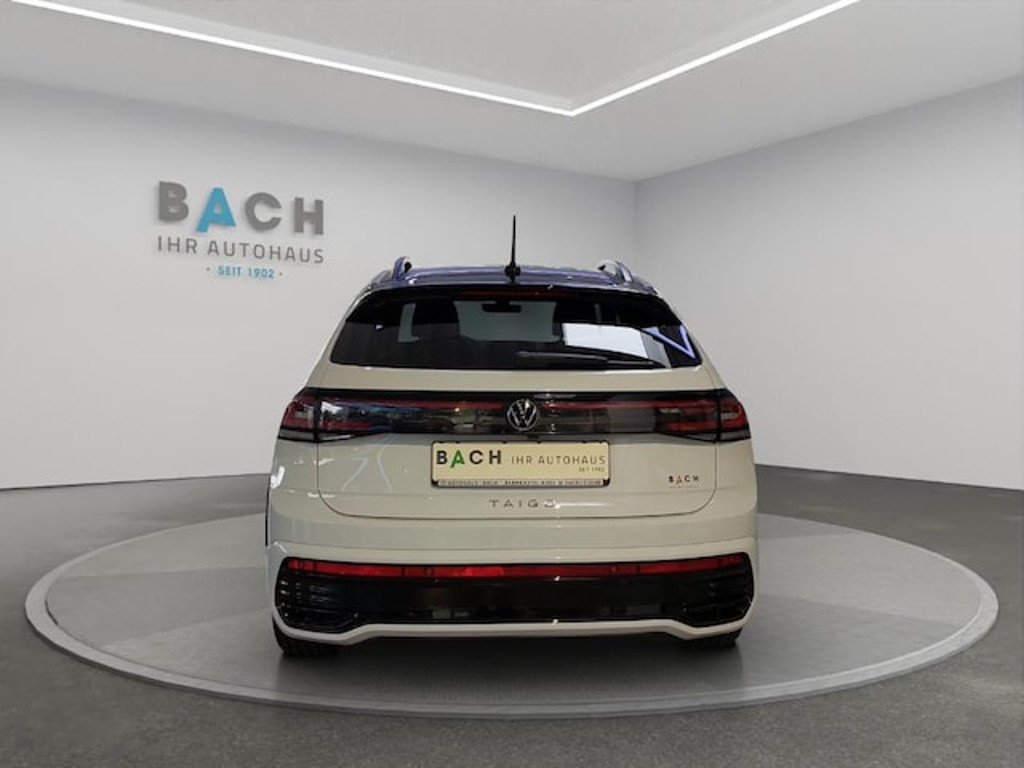 Volkswagen Taigo