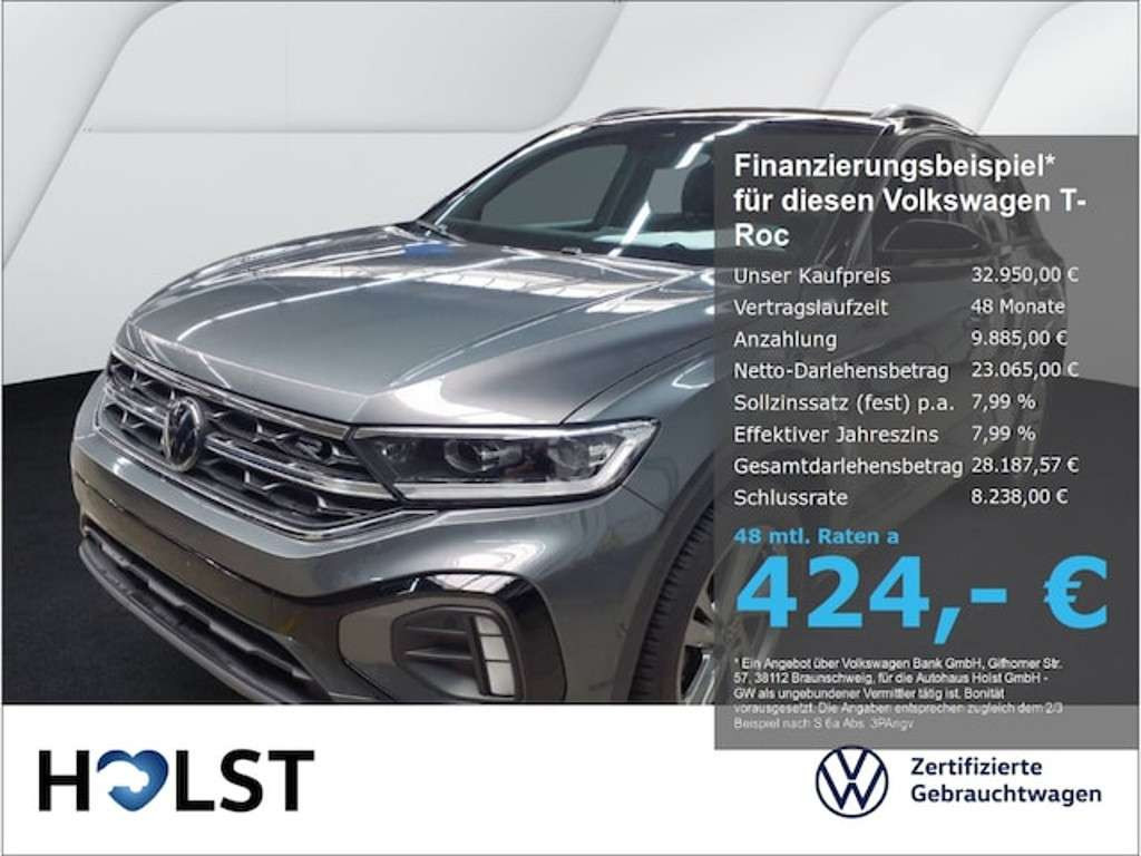 Volkswagen T-Roc