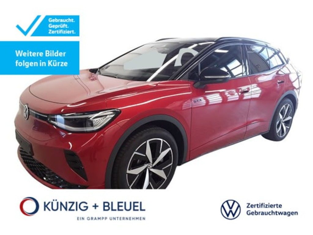 Volkswagen ID.4 2025 Elektrisch