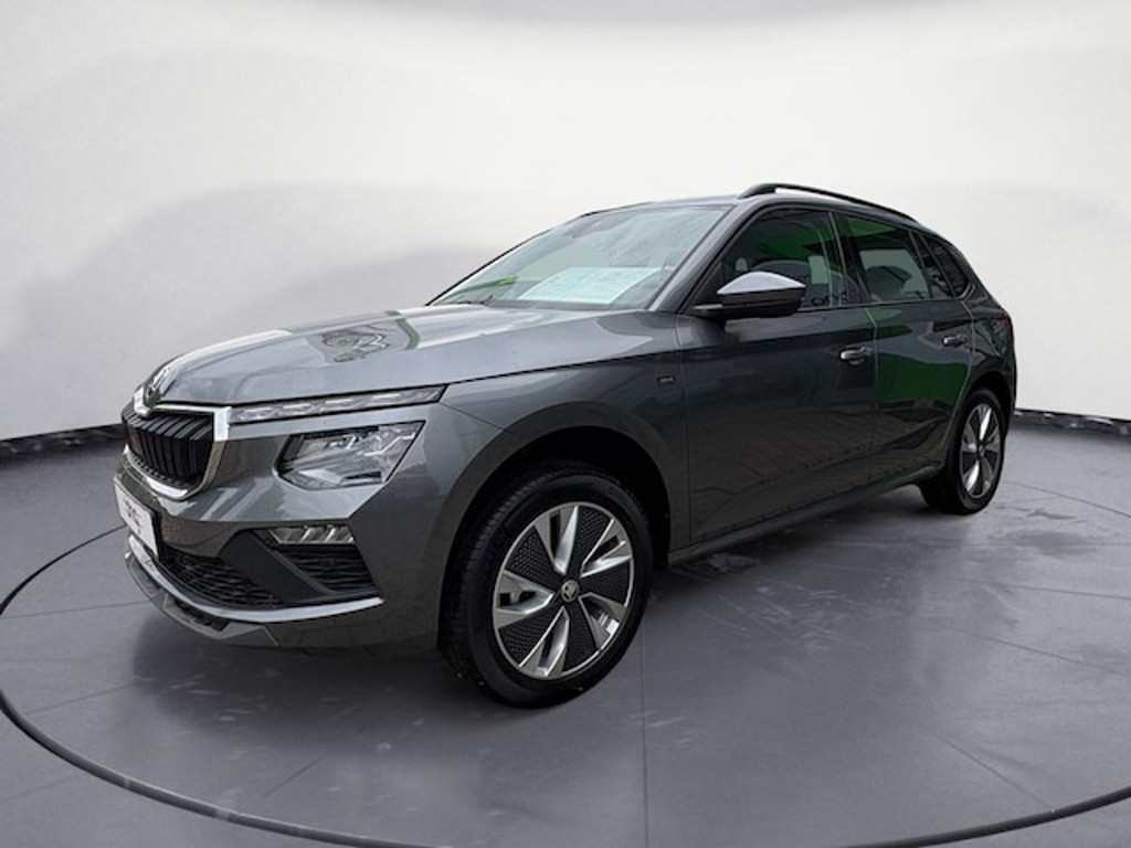 Skoda Kamiq 2025 Benzine