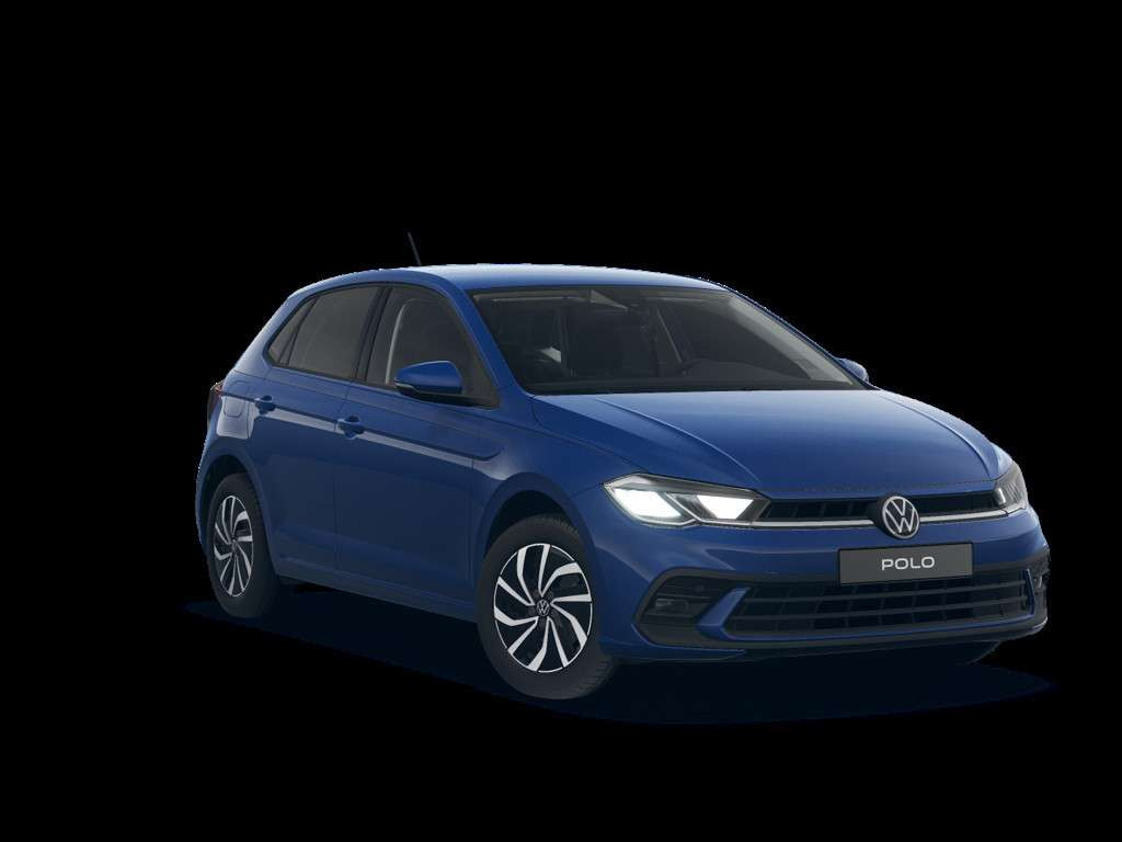 Volkswagen Polo 2025 Benzine