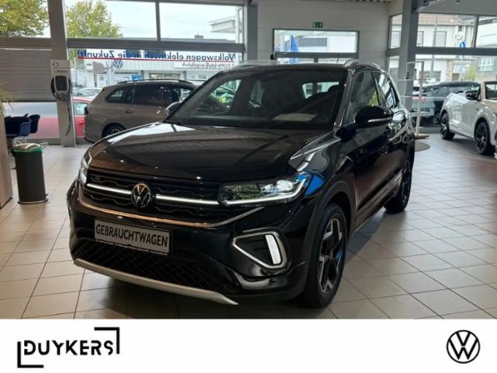 Volkswagen T-Cross 2025 Benzine