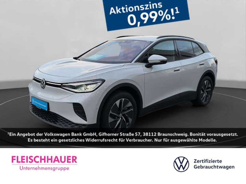 Volkswagen ID.4 2025 Elektrisch