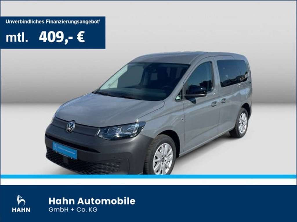 Volkswagen Caddy 2024 Diesel