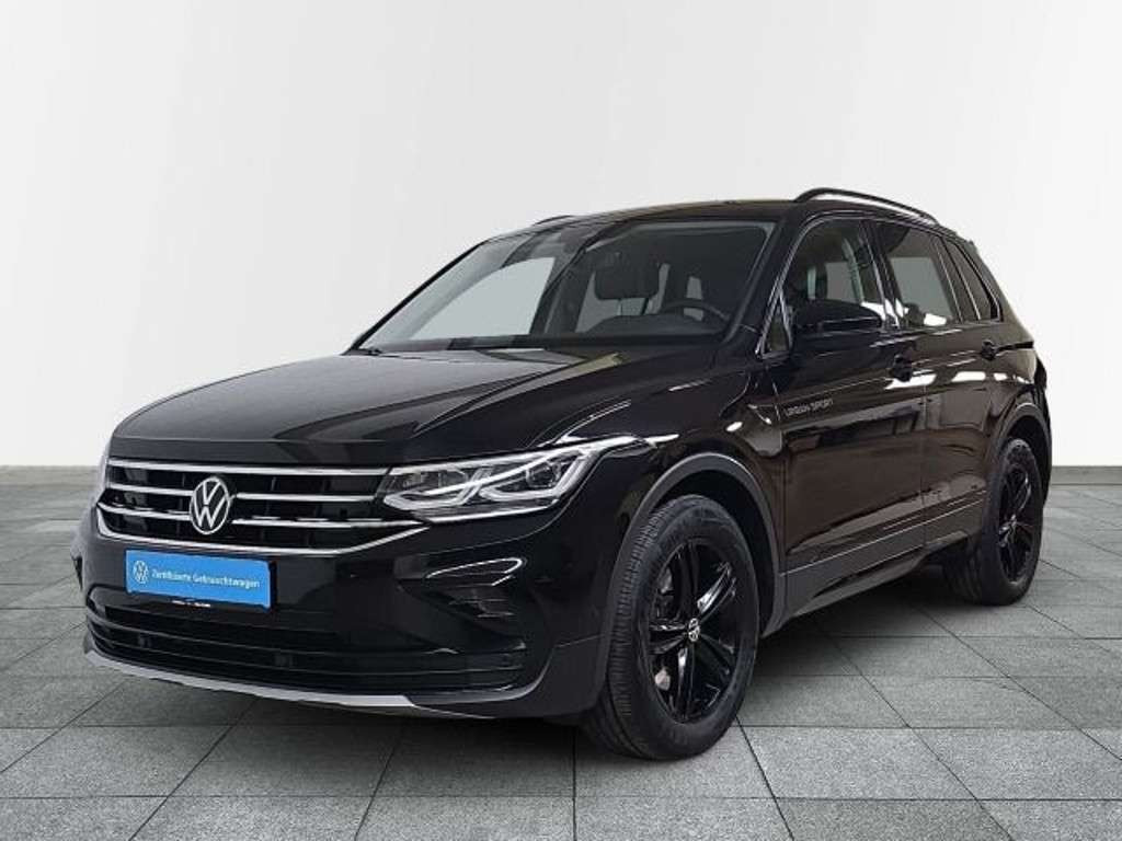 Volkswagen Tiguan 2023 Diesel