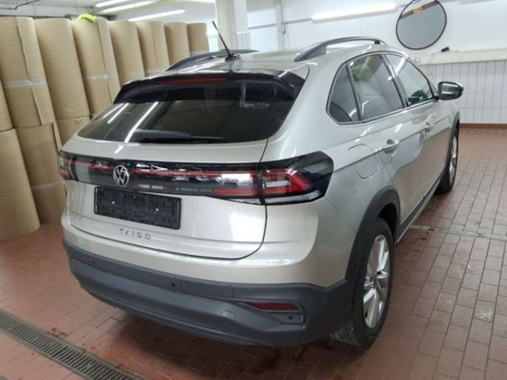 Volkswagen Taigo
