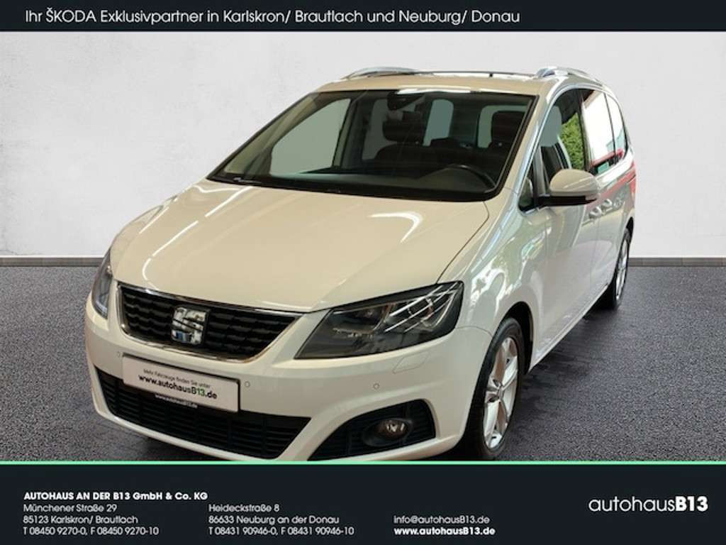 Seat Alhambra