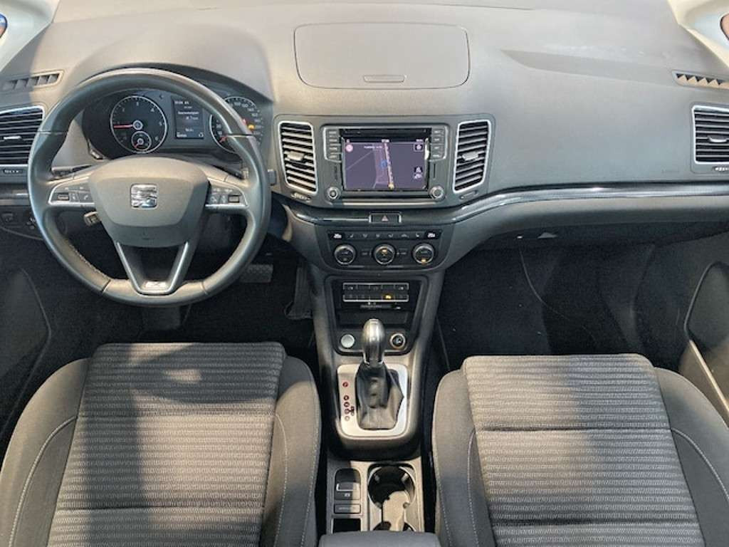 Seat Alhambra