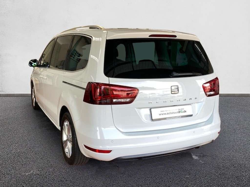 Seat Alhambra