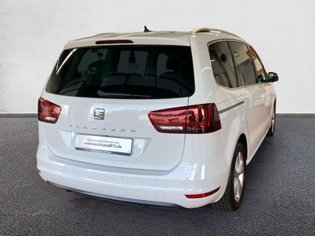Seat Alhambra