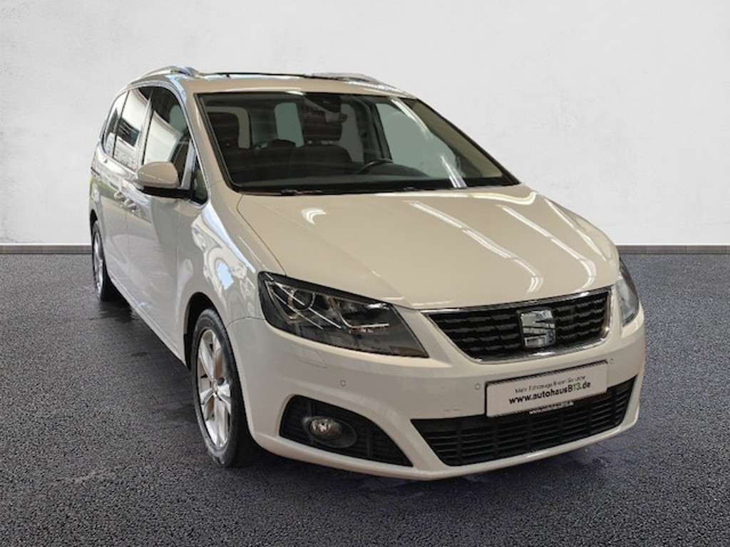 Seat Alhambra