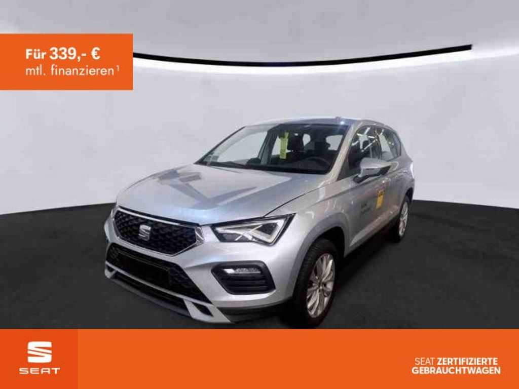Seat Ateca 2024 Benzine