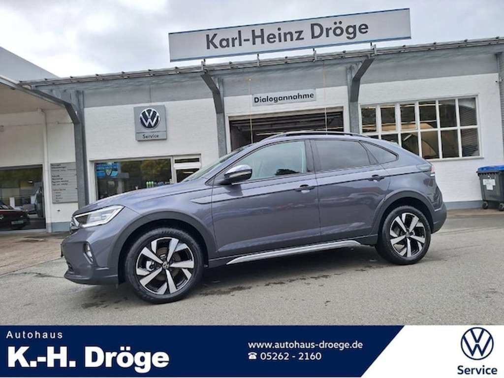 Volkswagen Taigo 2025 Benzine