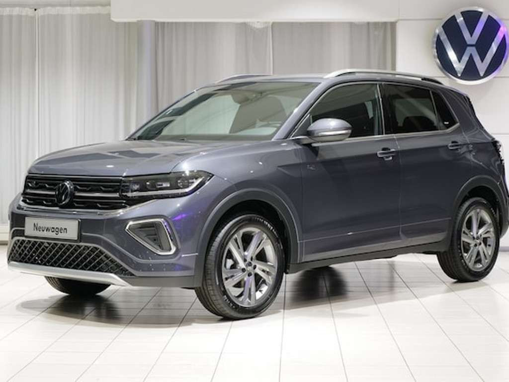 Volkswagen T-Cross 2025 Benzine