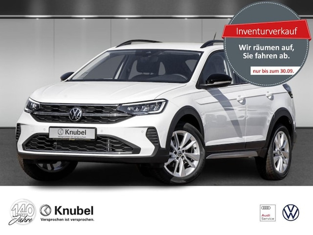 Volkswagen Taigo 2025 Benzine