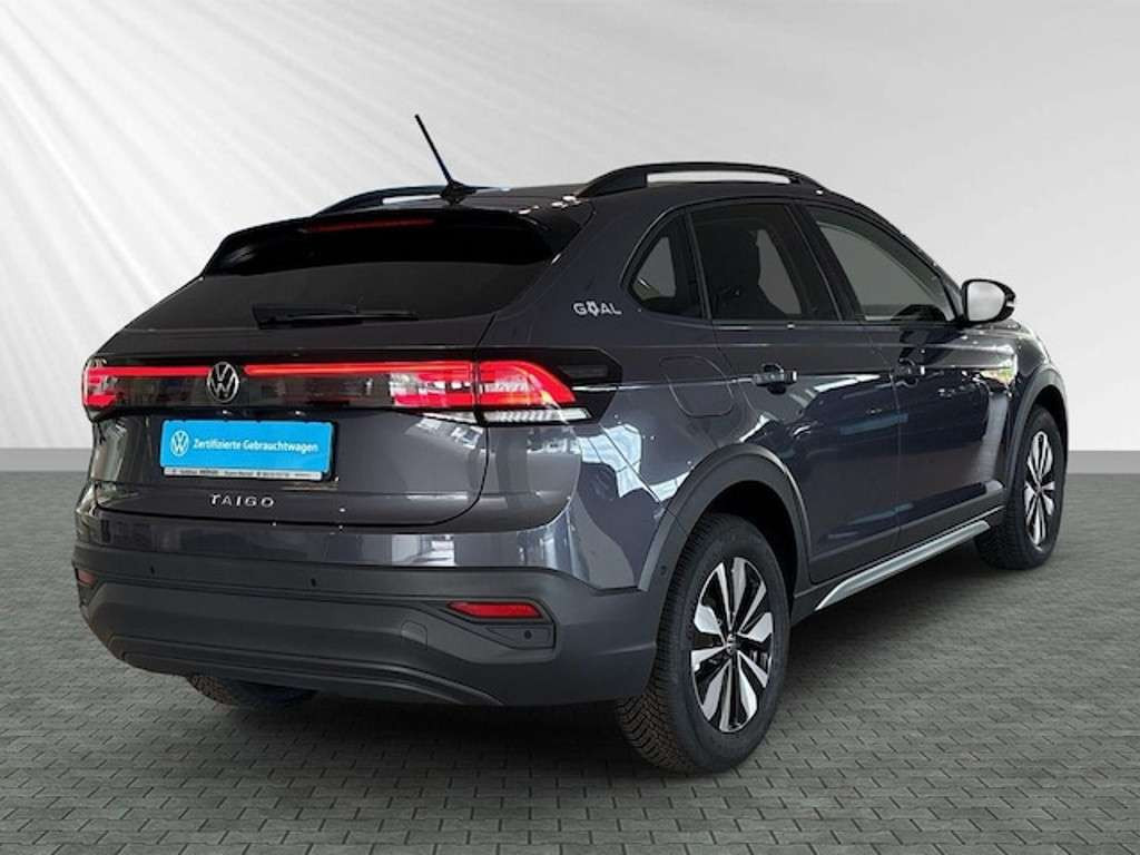 Volkswagen Taigo
