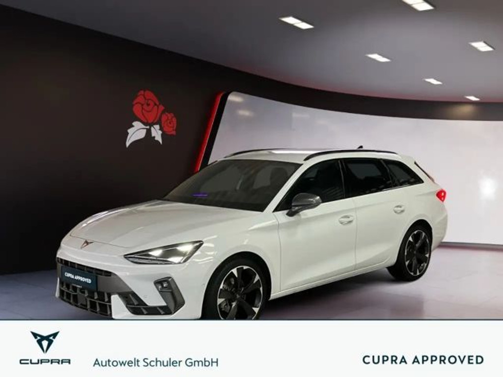 Cupra Leon 2024 Benzine