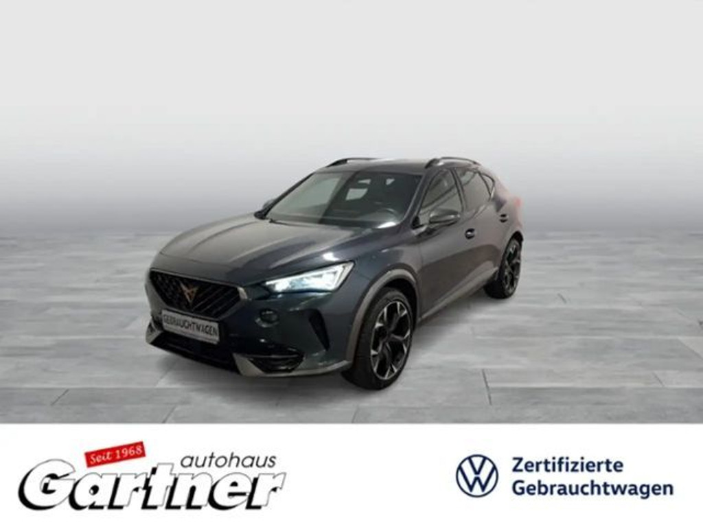 Cupra Formentor 2021 Benzine