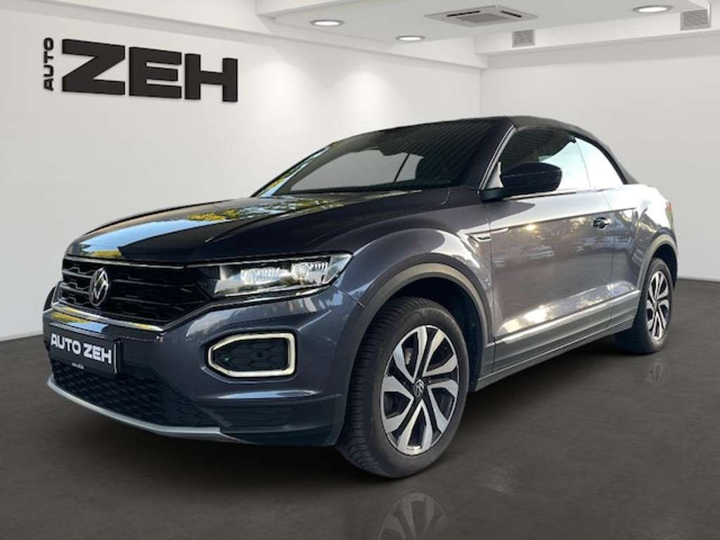 Volkswagen T-Roc 2021 Benzine