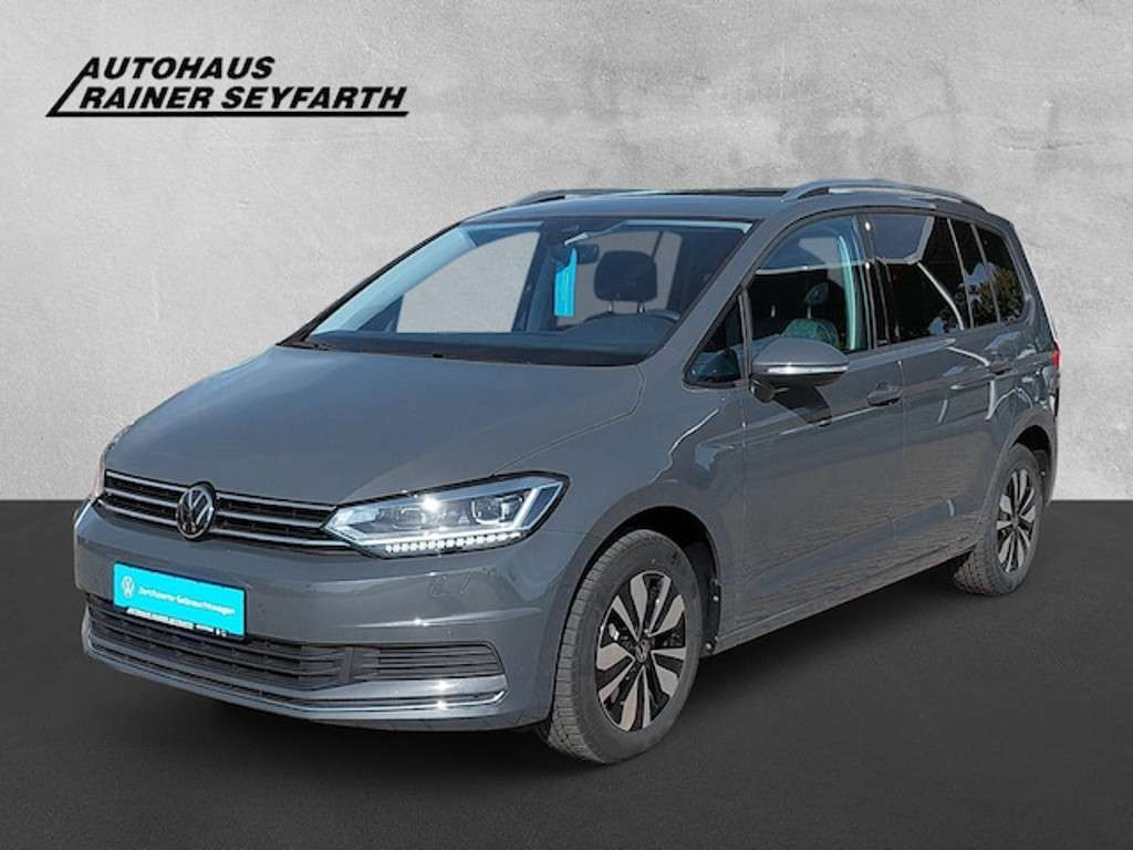 Volkswagen Touran 2024 Diesel