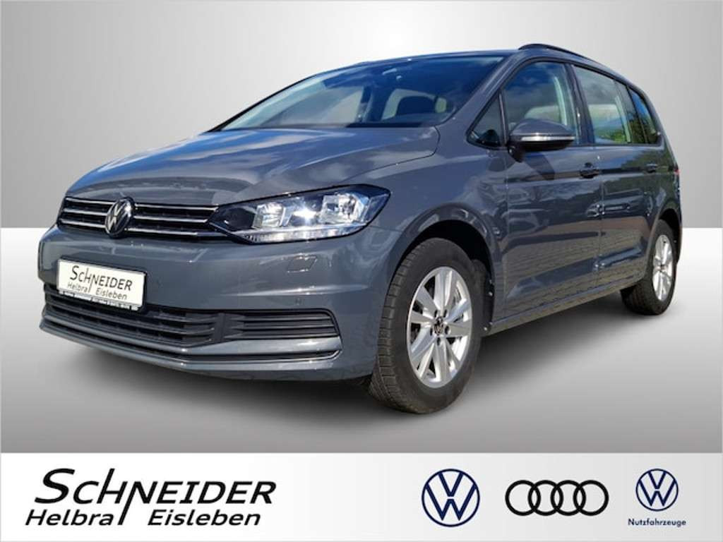 Volkswagen Touran 2024 Benzine