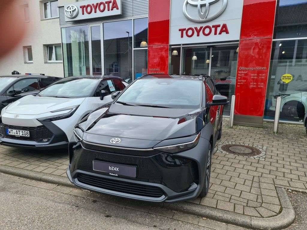 Toyota bZ4X