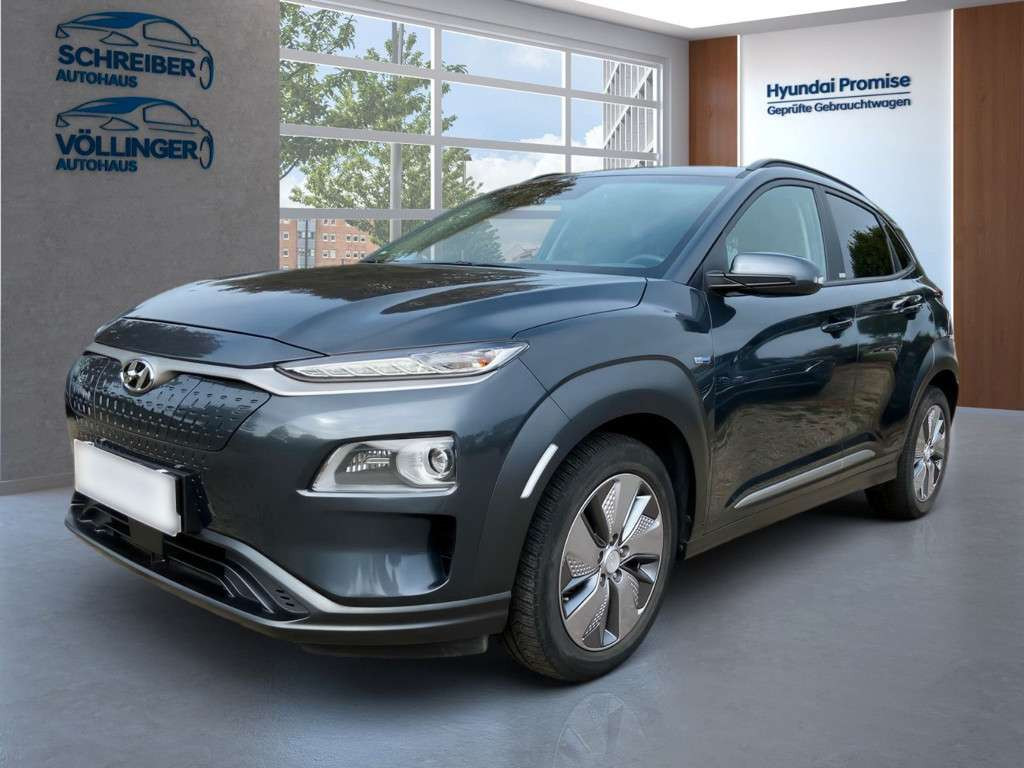 Hyundai Kona 2021 Elektrisch