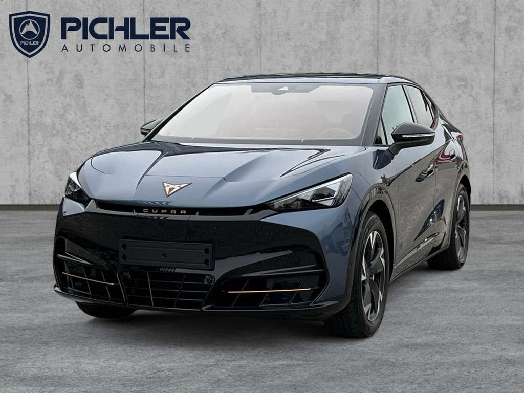 Cupra Tavascan 2024 Elektrisch