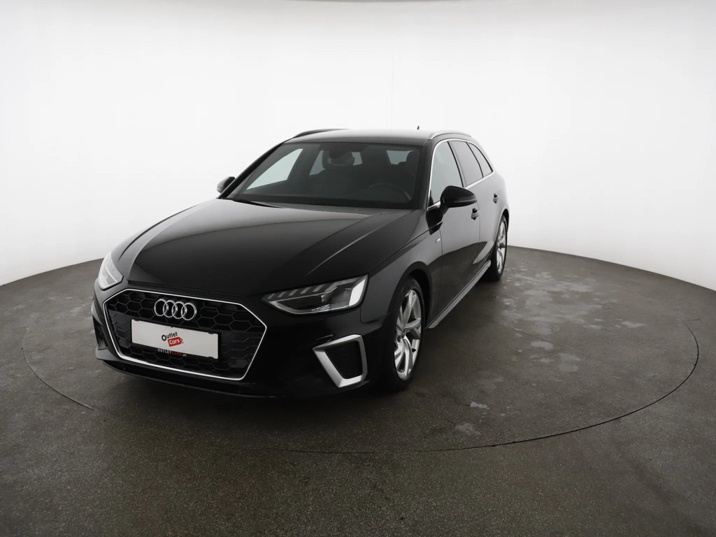 Audi A4 2021 Benzine