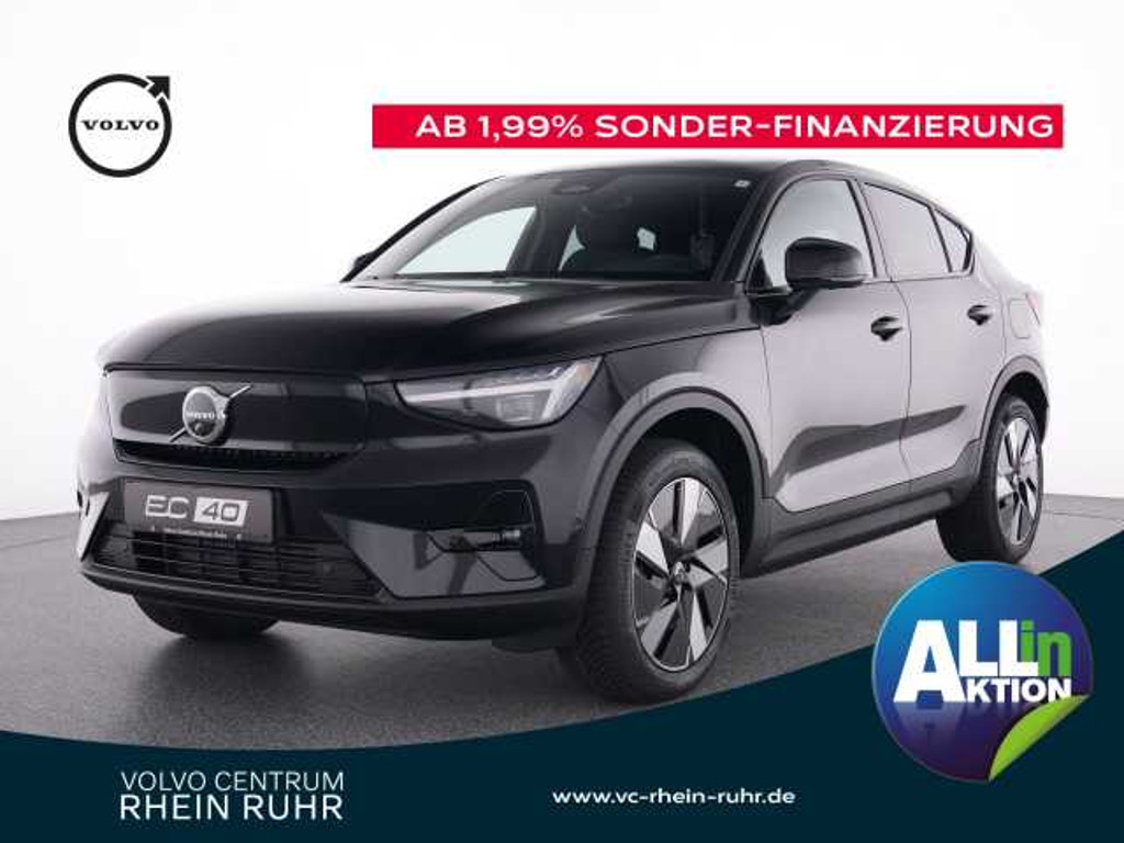 Volvo EC40 2025 Elektrisch