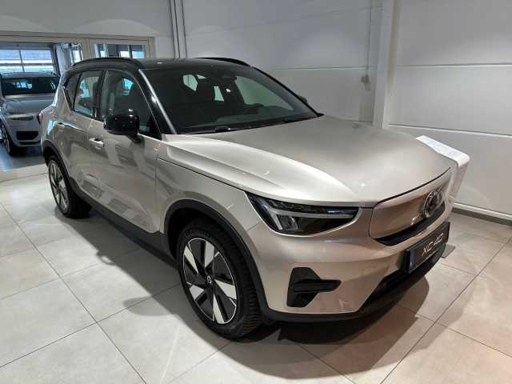Volvo XC40 2024 Elektrisch