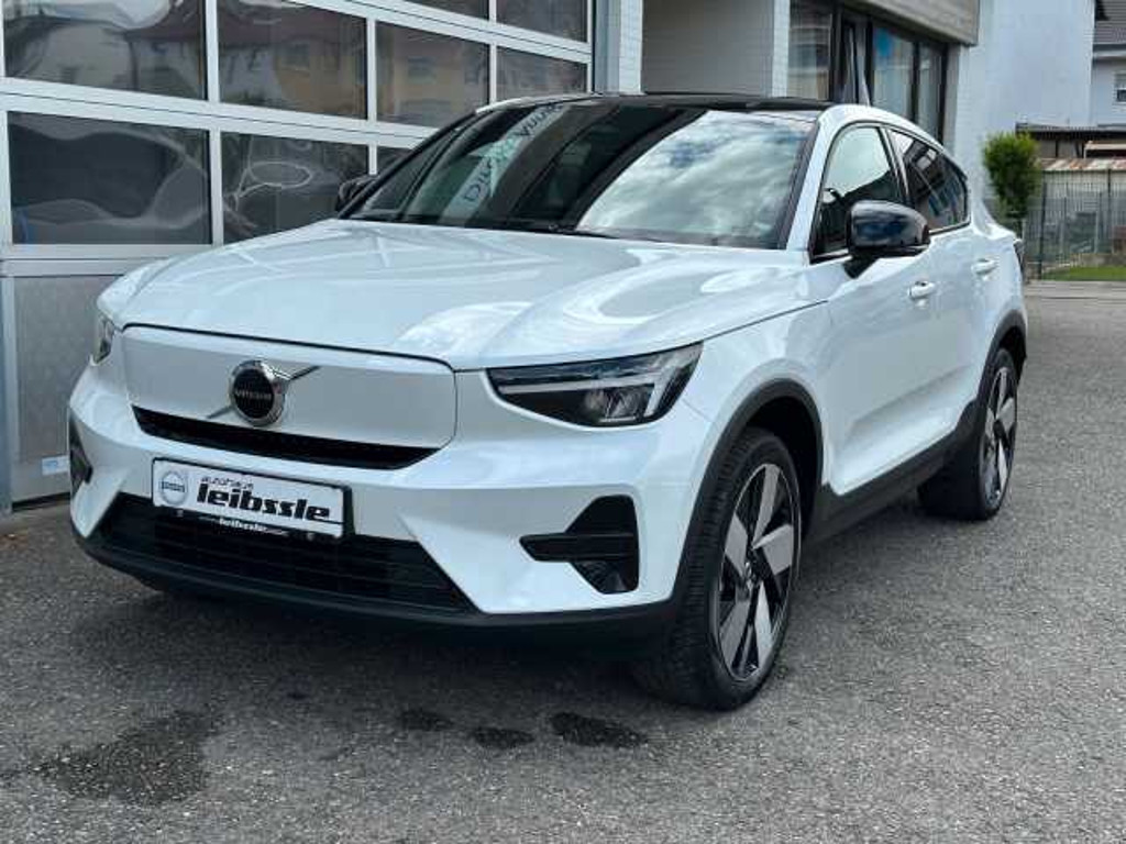 Volvo C40 2023 Elektrisch