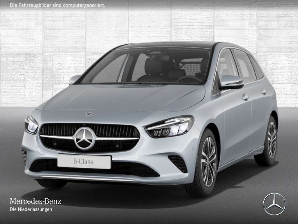 Mercedes-Benz B-Klasse 2025 Benzine