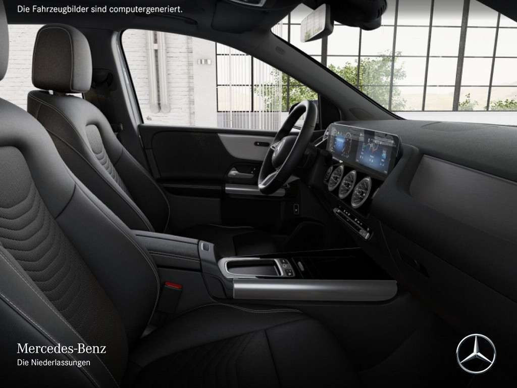 Mercedes-Benz B-Klasse