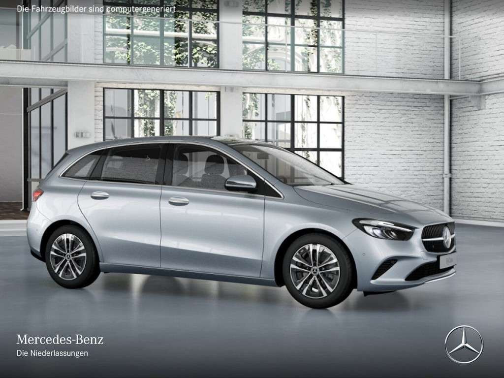 Mercedes-Benz B-Klasse