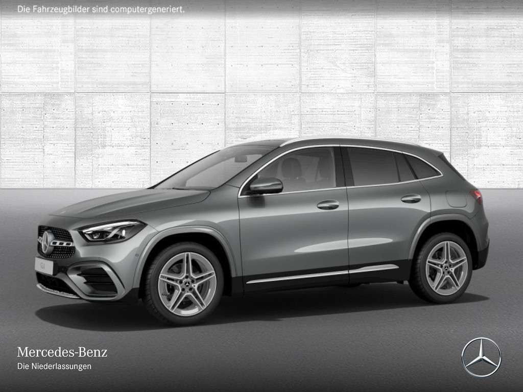 Mercedes-Benz GLA-Klasse