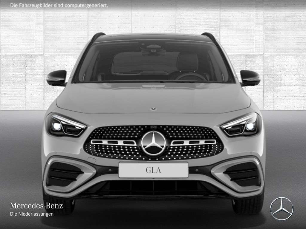 Mercedes-Benz GLA-Klasse