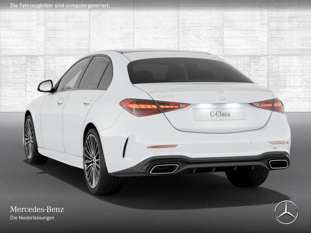 Mercedes-Benz C-Klasse