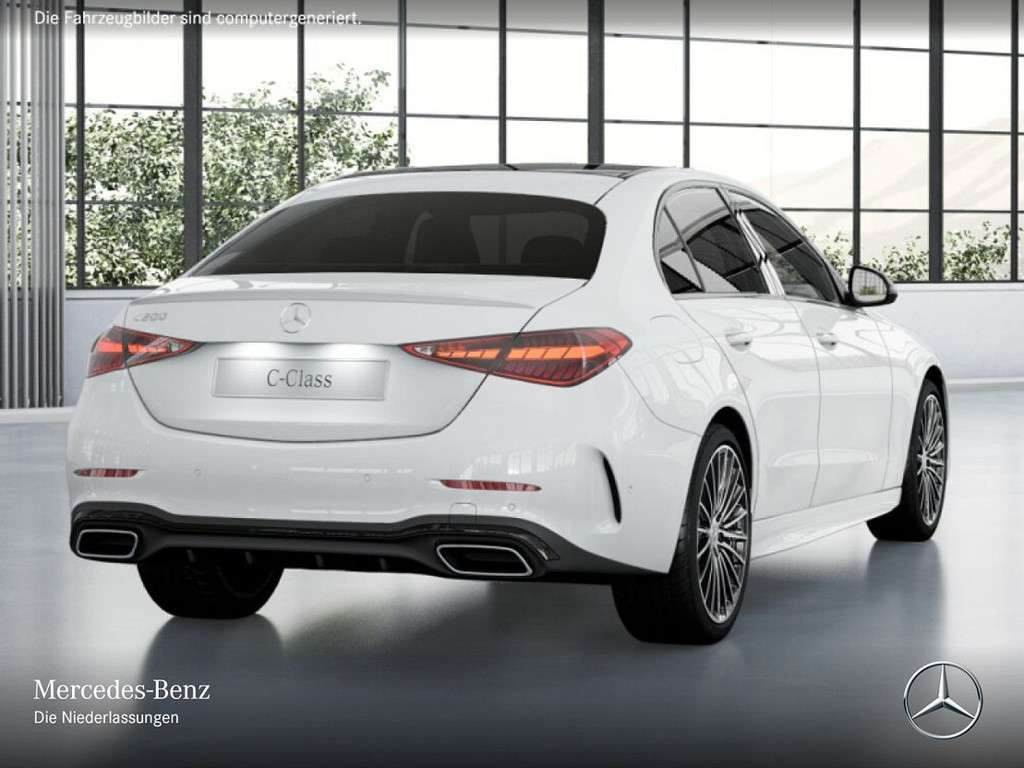 Mercedes-Benz C-Klasse