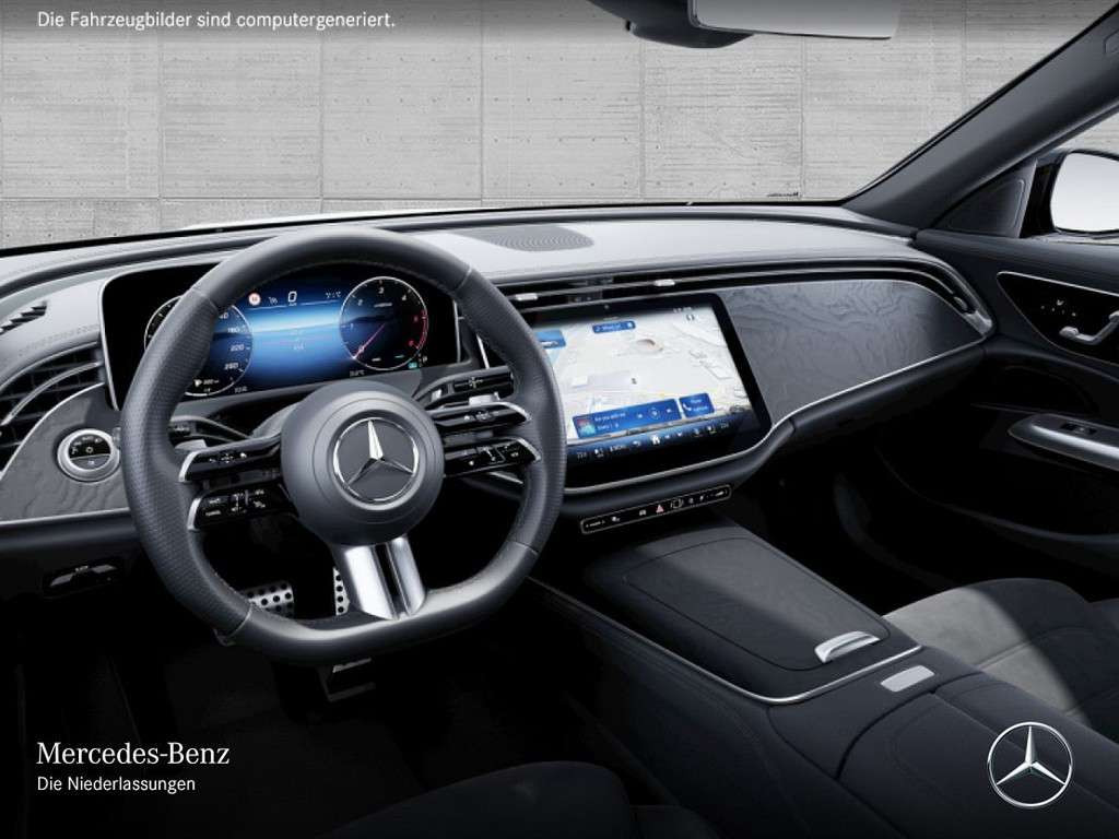 Mercedes-Benz E-Klasse