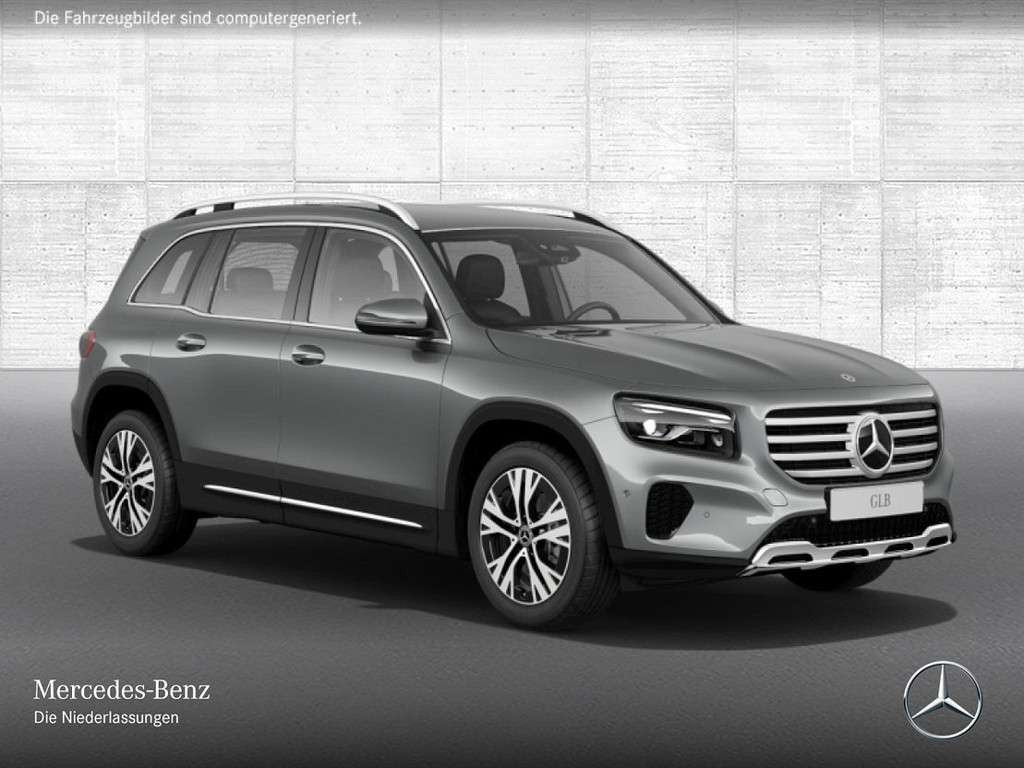 Mercedes-Benz GLB-Klasse