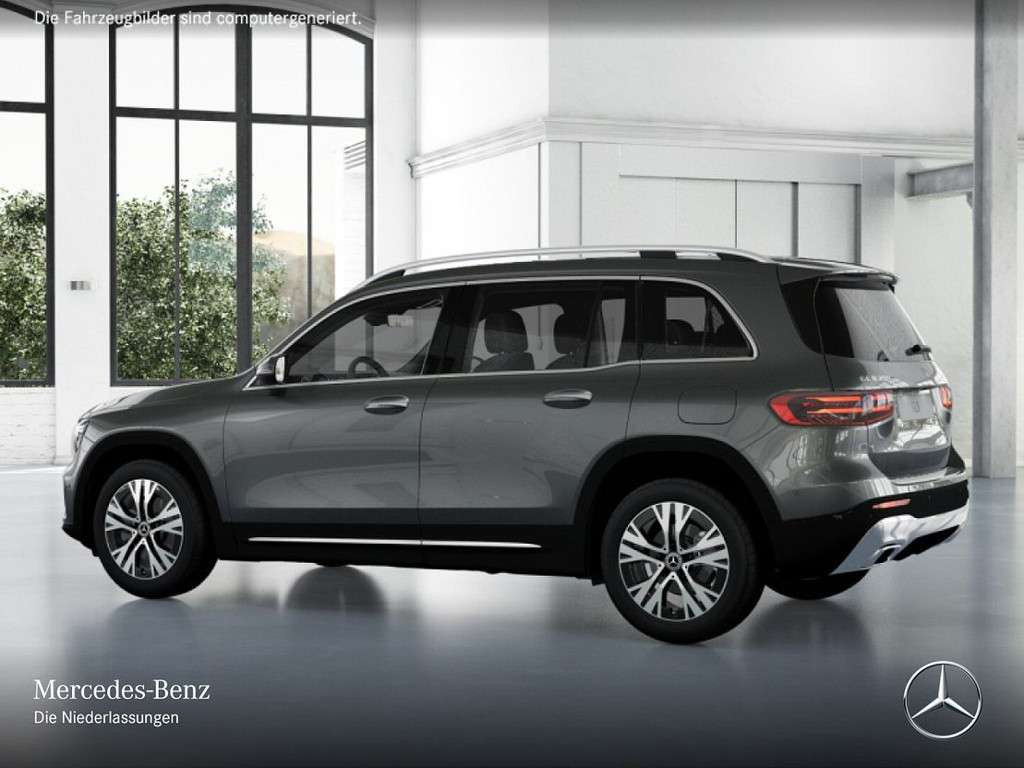 Mercedes-Benz GLB-Klasse