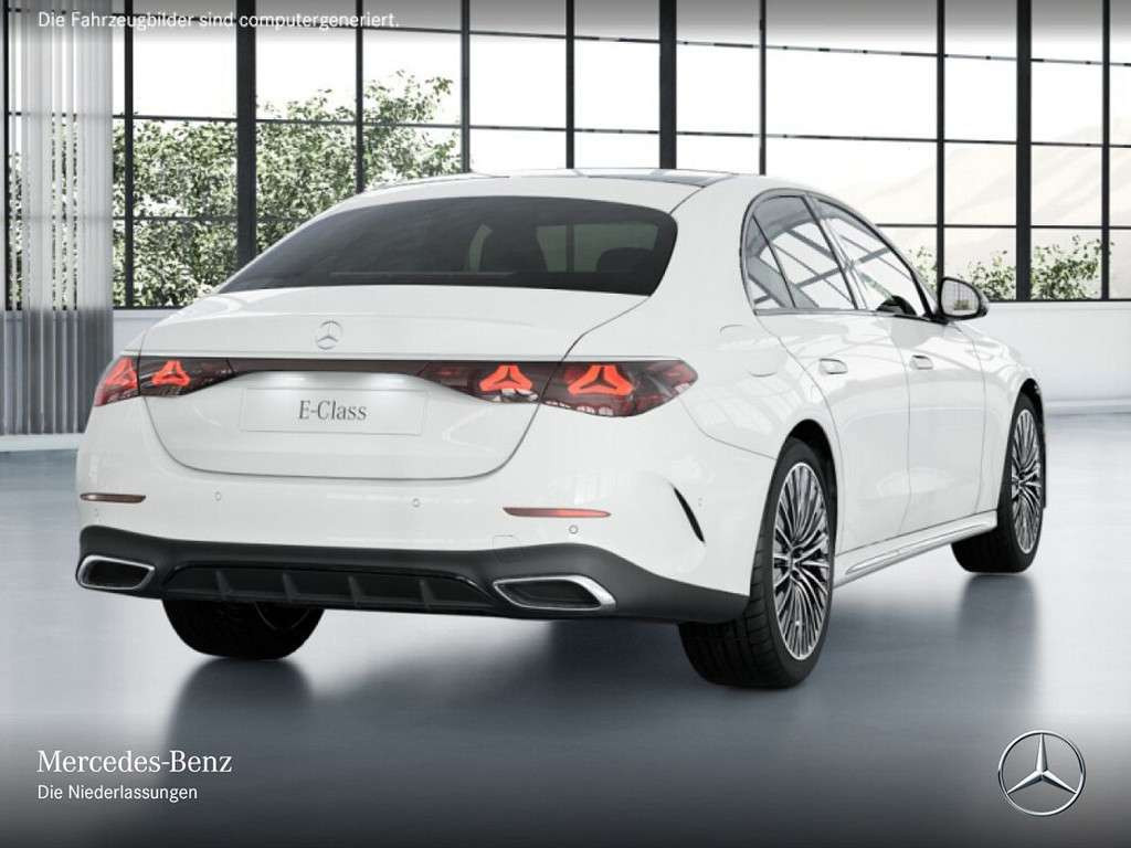 Mercedes-Benz E-Klasse 2025 Benzine
