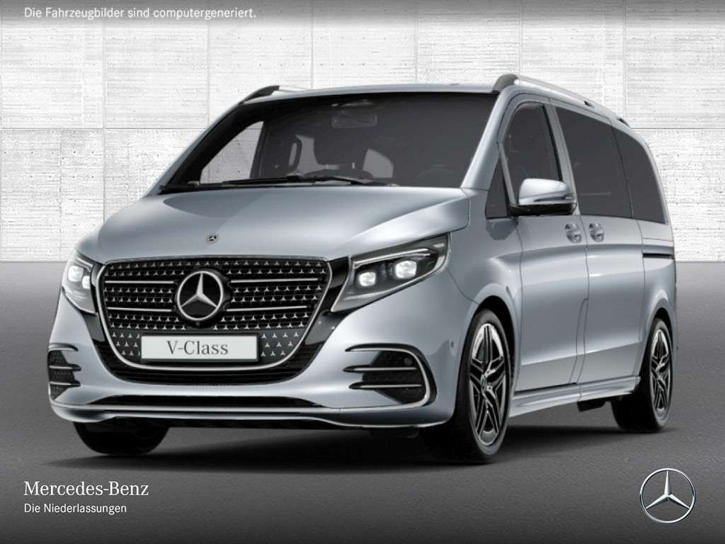 Mercedes-Benz V-Klasse