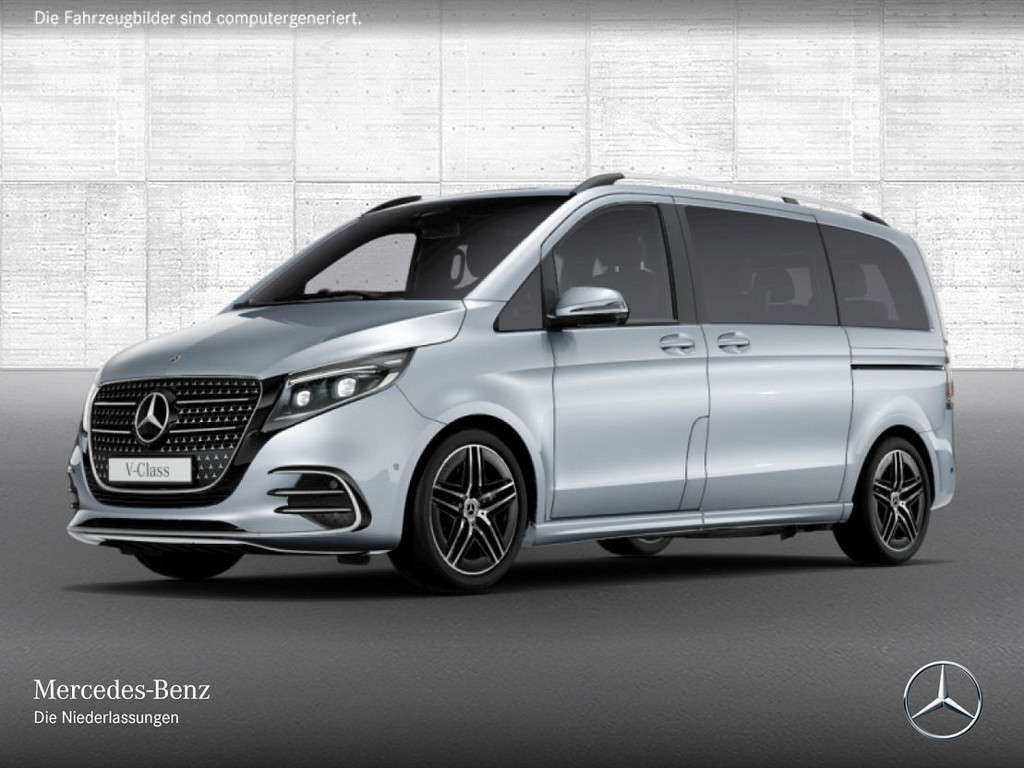 Mercedes-Benz V-Klasse