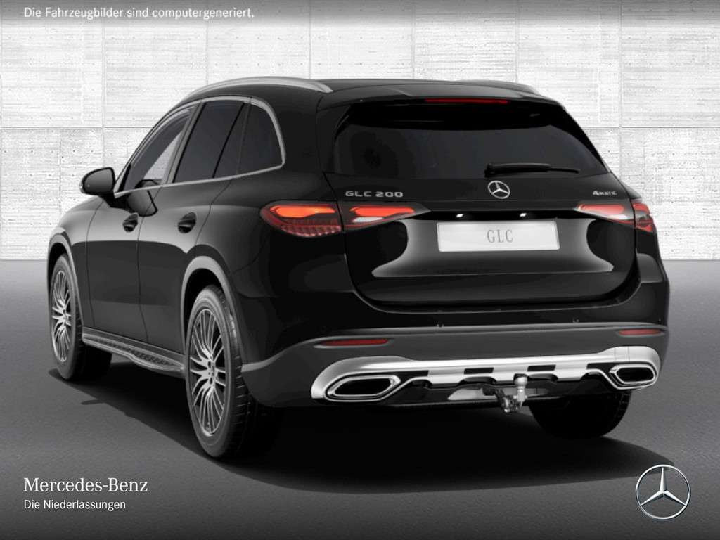 Mercedes-Benz GLC-Klasse