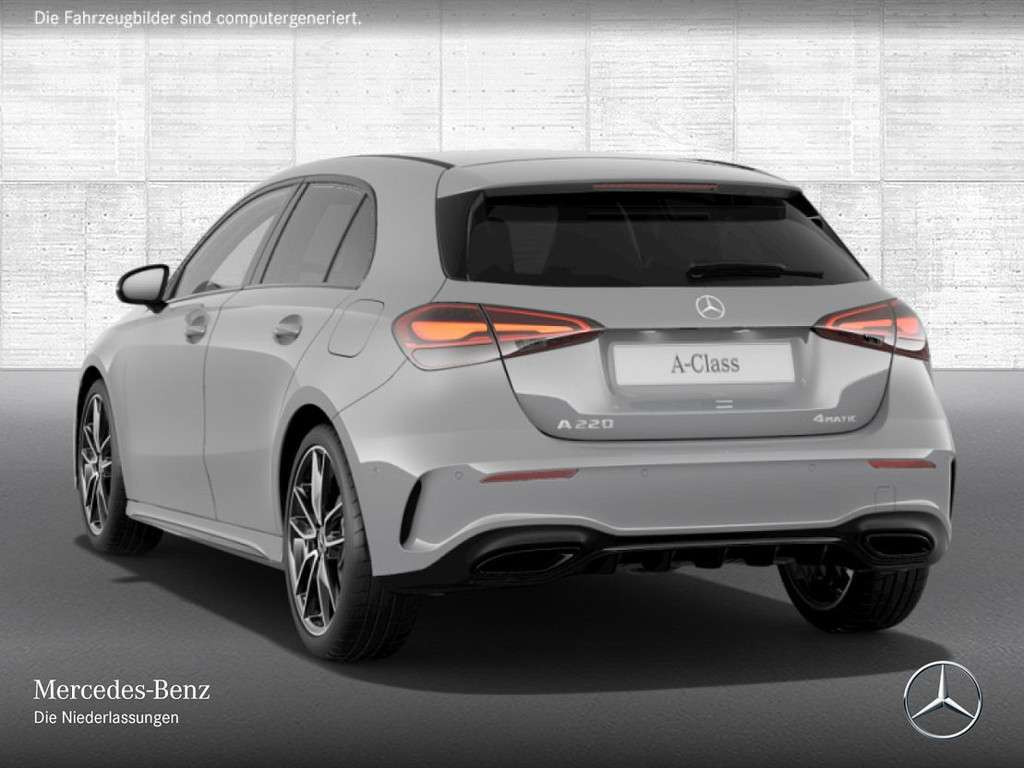 Mercedes-Benz A-Klasse