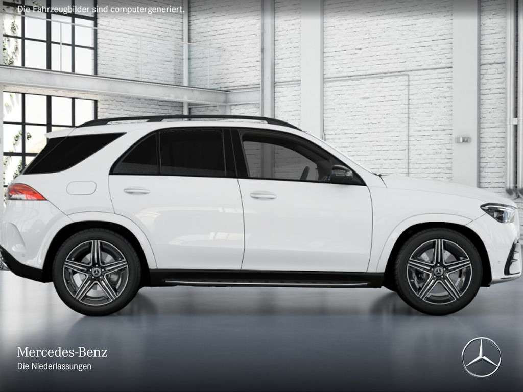 Mercedes-Benz GLE-Klasse