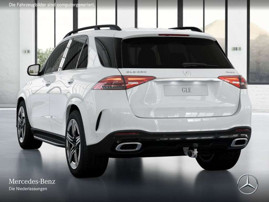 Mercedes-Benz GLE-Klasse
